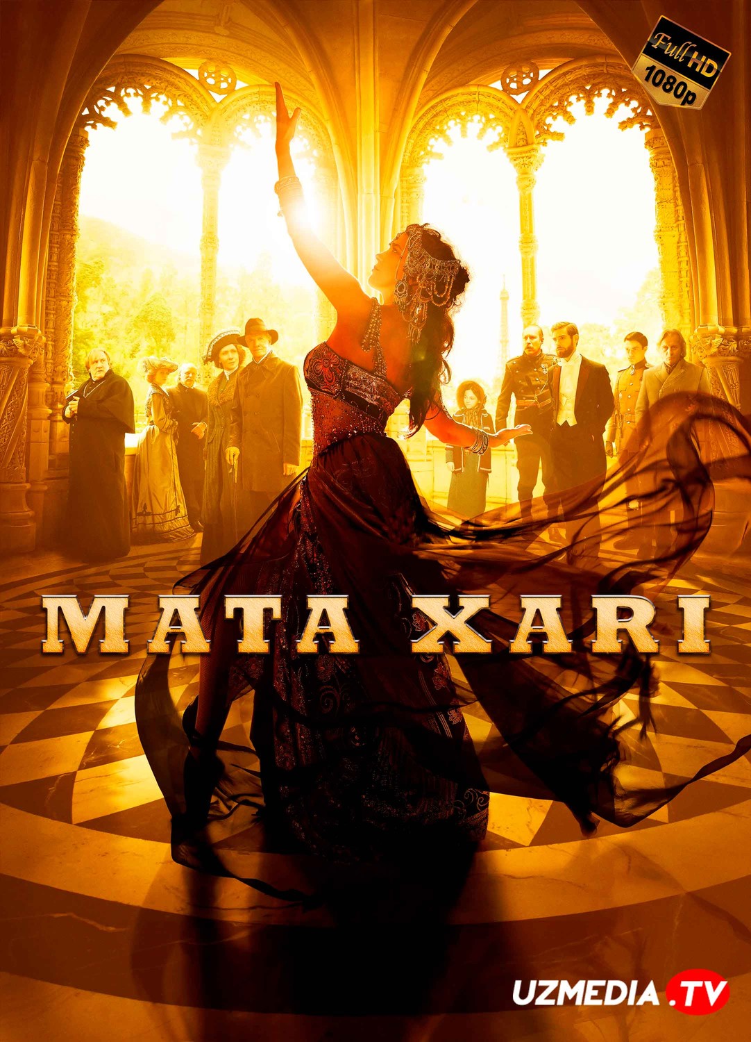 Mataxari Rossiya tarixiy seriali Barcha qismlar Uzbek tilida O'zbekcha 2014 tarjima serial HD skachat