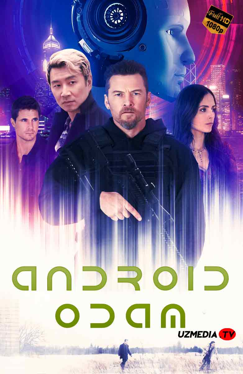 Android odam / Simulyator / Odamlardan ko'proq Uzbek tilida O'zbekcha 2023 tarjima kino Full HD skachat