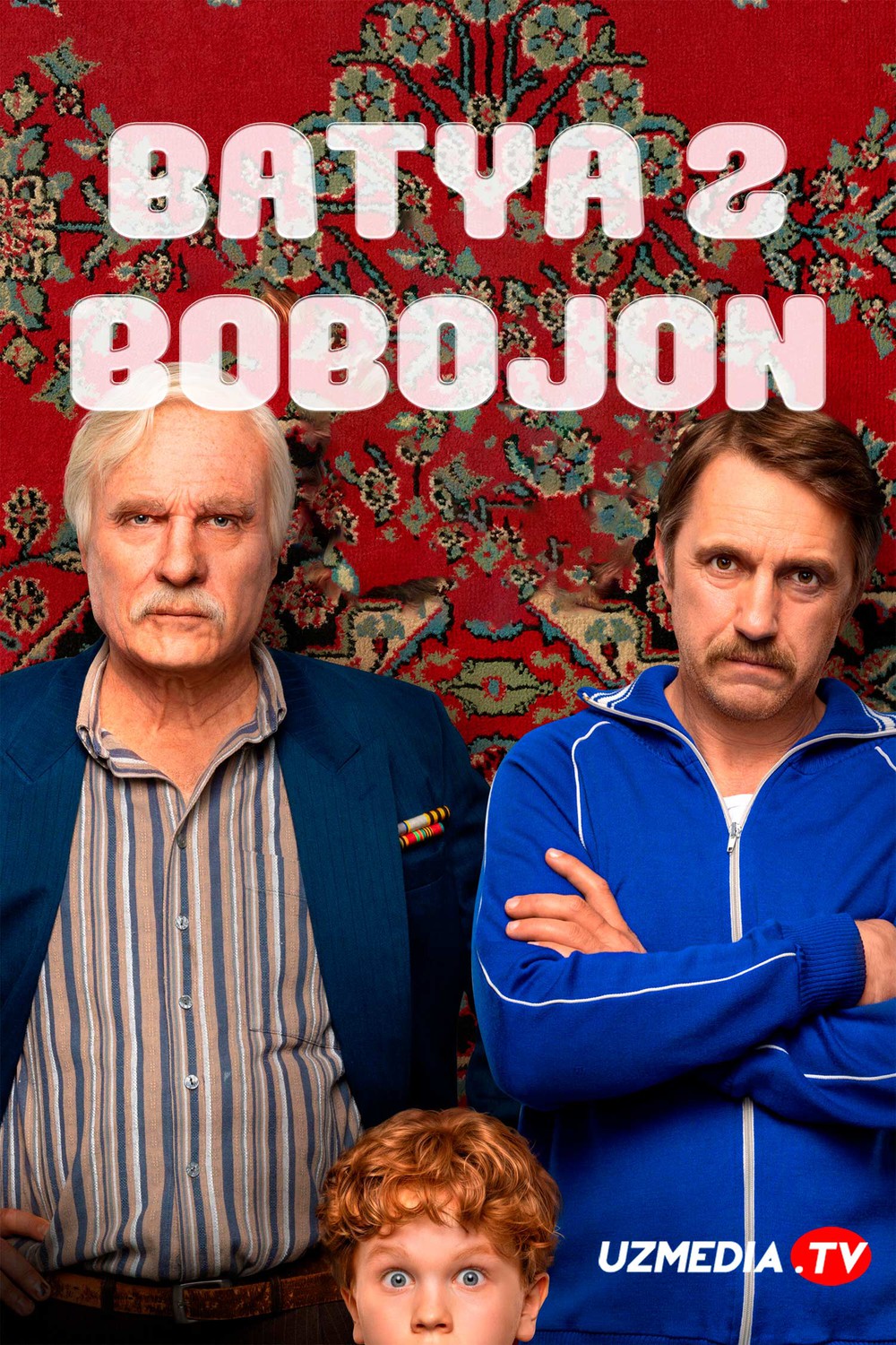 Ota 2: Bobo / Batya 2: Bobojon Rossiya filmi Uzbek tilida O'zbekcha 2025 tarjima kino Full HD tas-ix skachat