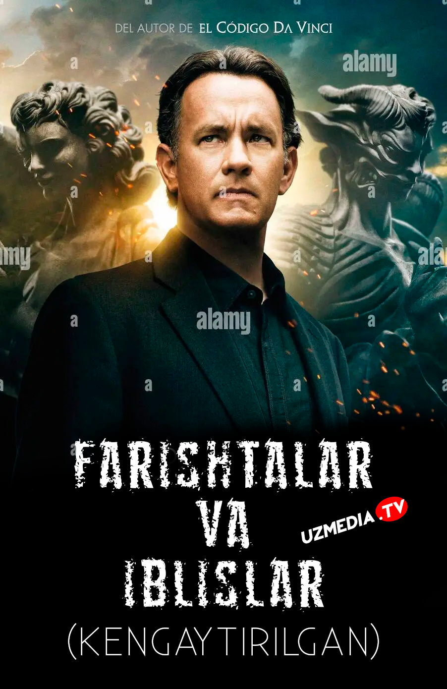 Farishtalar va Iblislar (Kengaytirilgan) Uzbek tilida O'zbekcha 2009 tarjima kino Full HD tas-ix skachat