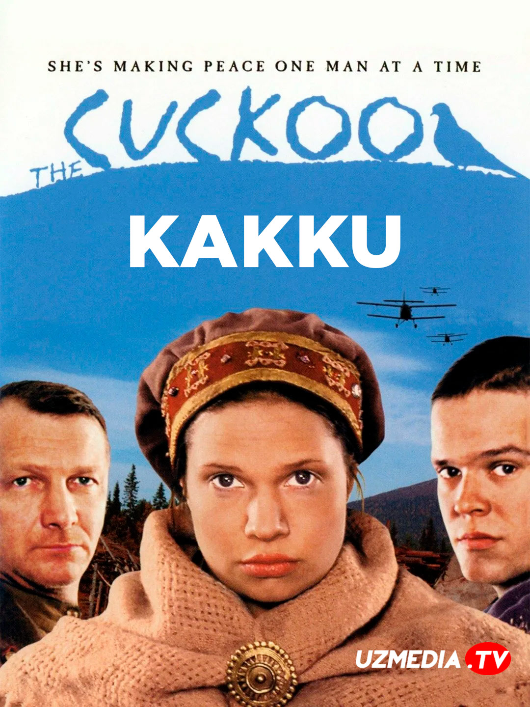 Kakku Rossiya filmi Uzbek tilida O'zbekcha 2002 tarjima kino Full HD tas-ix skachat