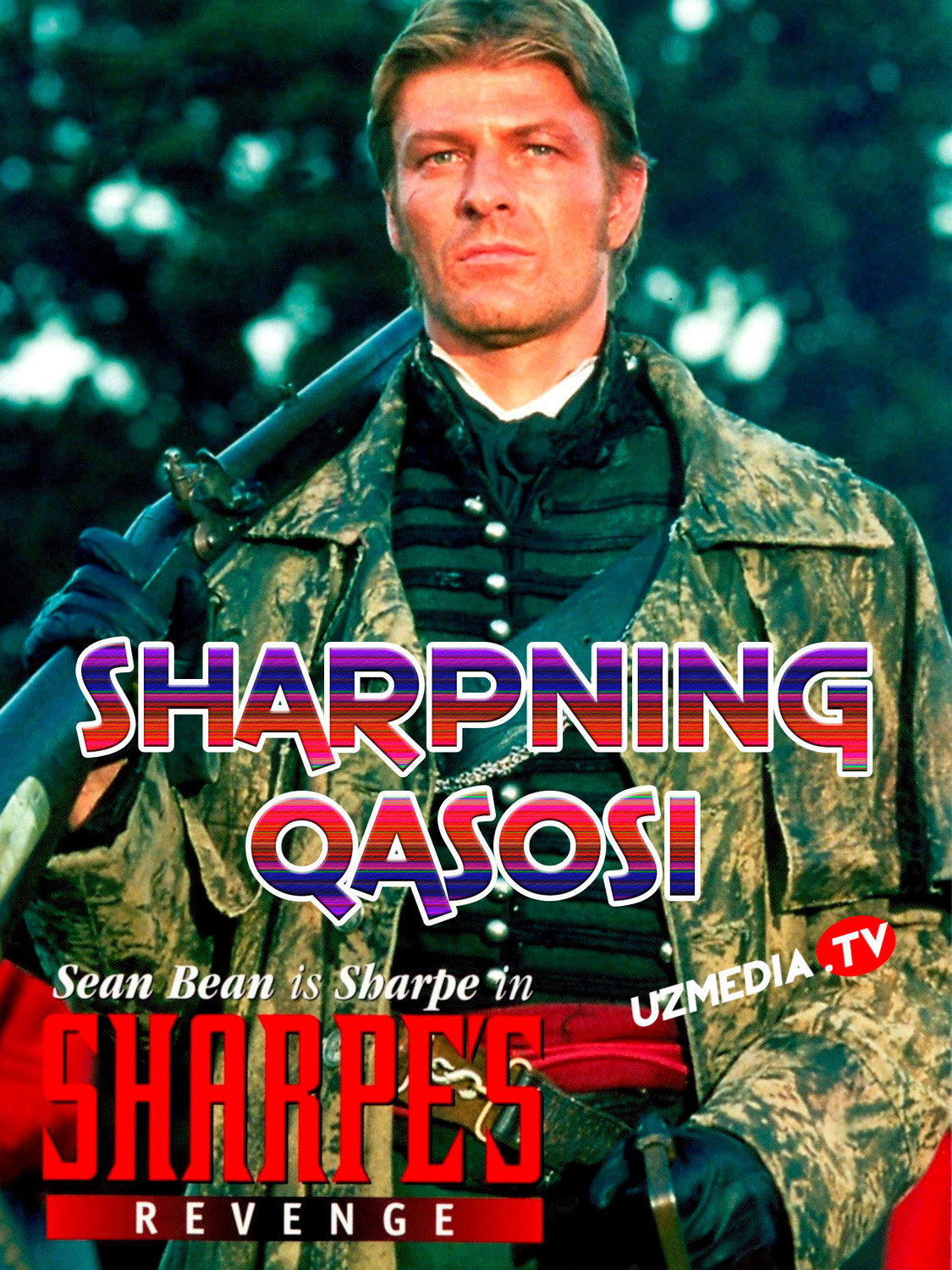 Sharpning qasosi / Sharpening qasosi Britaniya filmi Uzbek tilida O'zbekcha 1997 tarjima kino Full HD tas-ix skachat