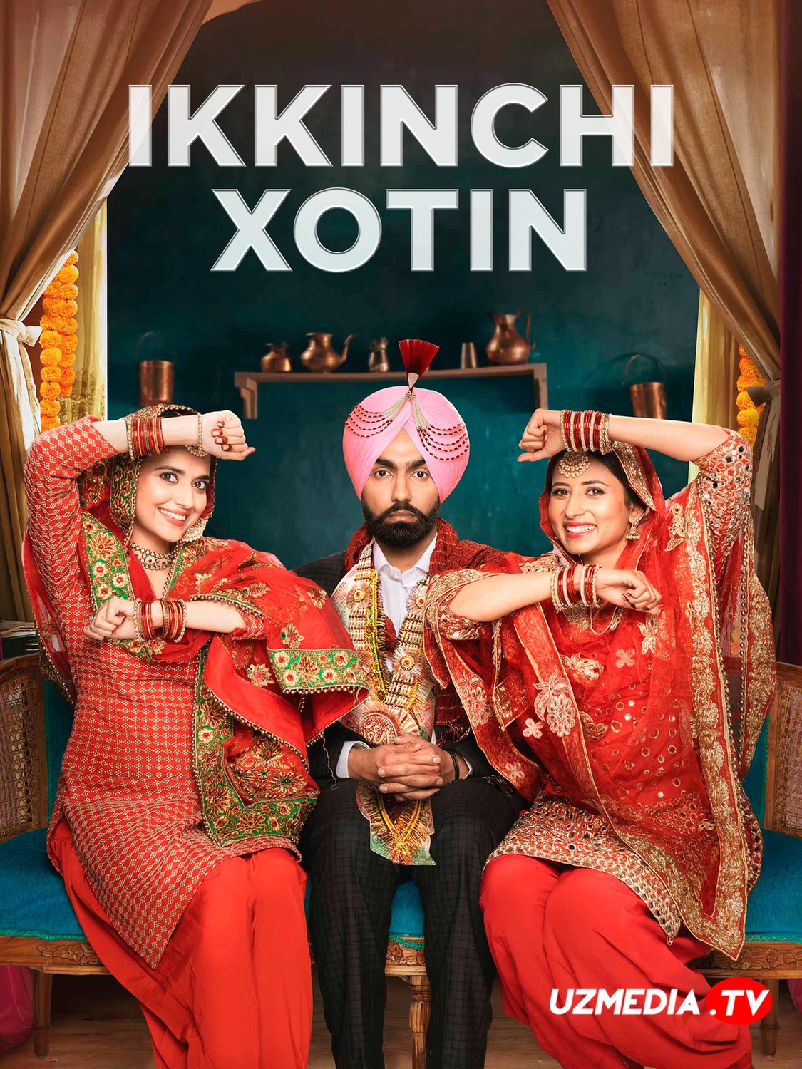 Ikkinchi xotin / Ikkinchi rafiqa Hind kino Uzbek tilida O'zbekcha 2022 tarjima kino Full HD tas-ix skachat