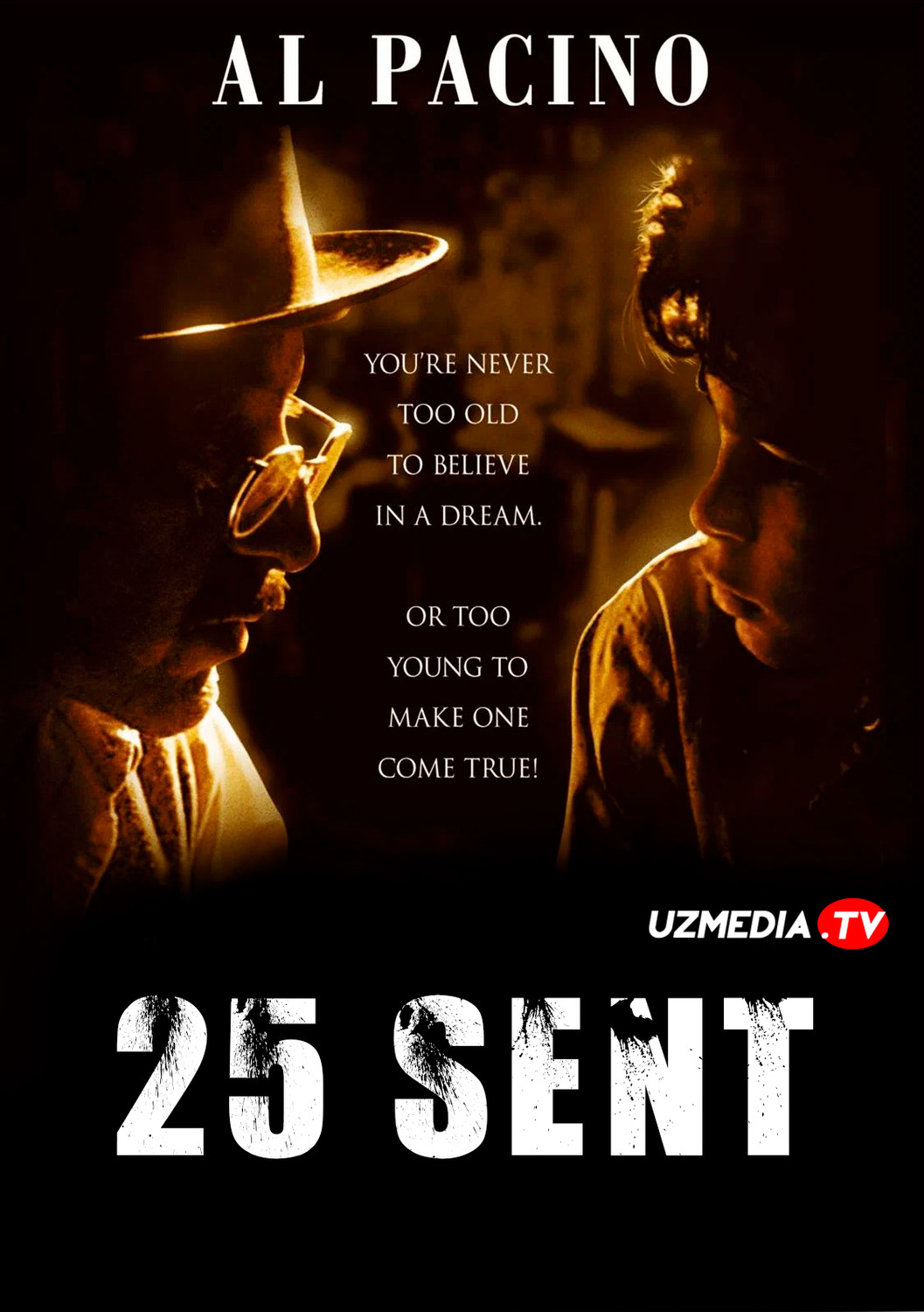 25 sent / Choraklik / Ikki bit Uzbek tilida O'zbekcha 1995 tarjima kino Full HD tas-ix skachat