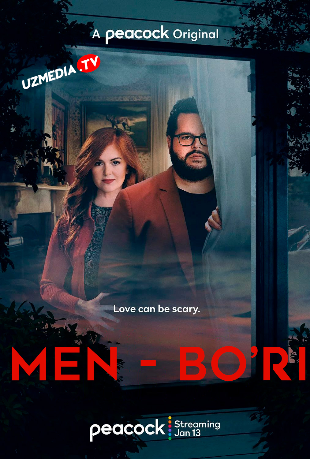 Men - bo'ri / Menga o'xshagan bo'ri / Men bo'ri kabi Avstraliya seriali Uzbek tilida O'zbekcha 2022 tarjima serial Full HD skachat