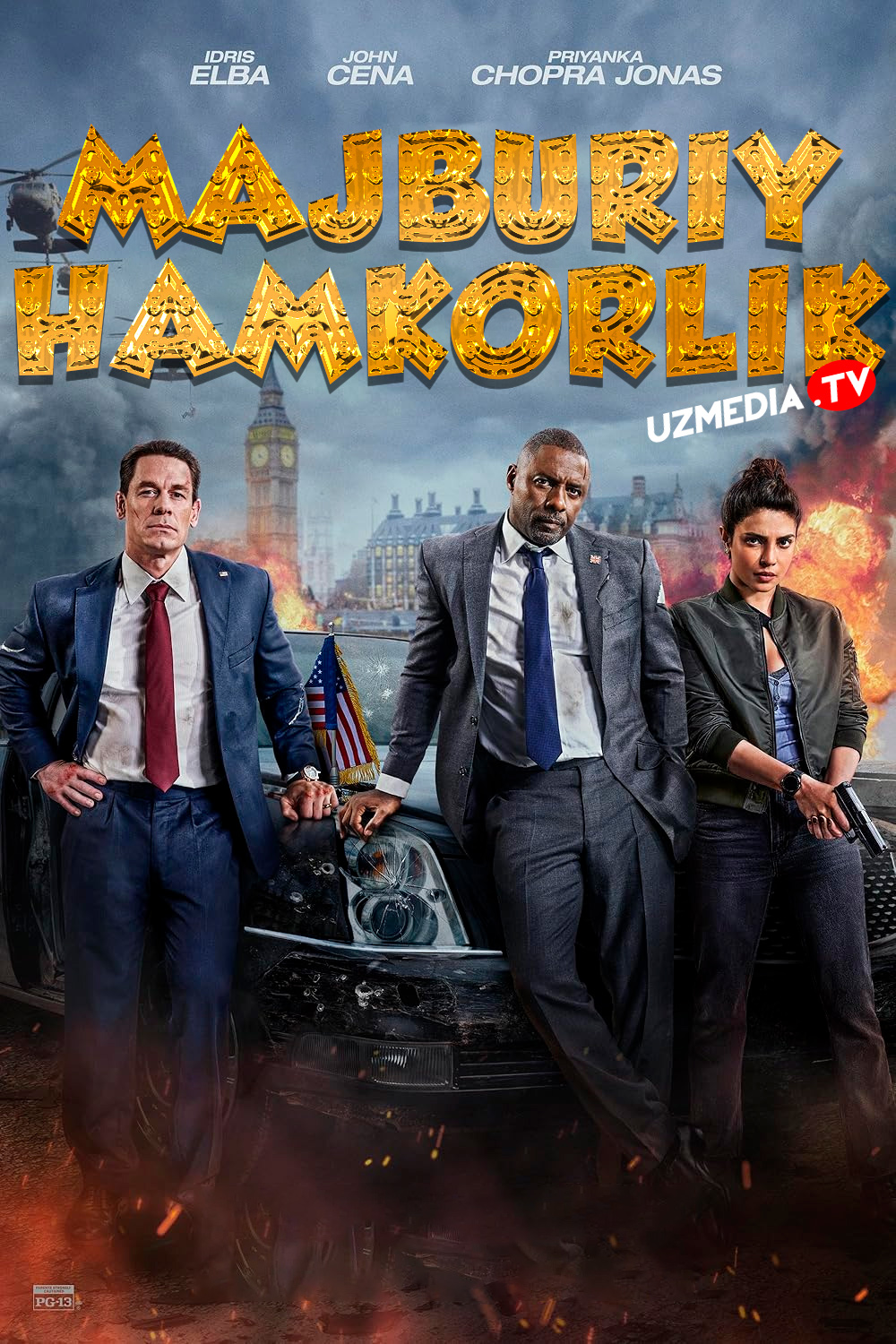 Majburiy hamkorlik / Davlat rahbarlari Premyera Uzbek tilida O'zbekcha 2025 tarjima kino Full HD tas-ix skachat