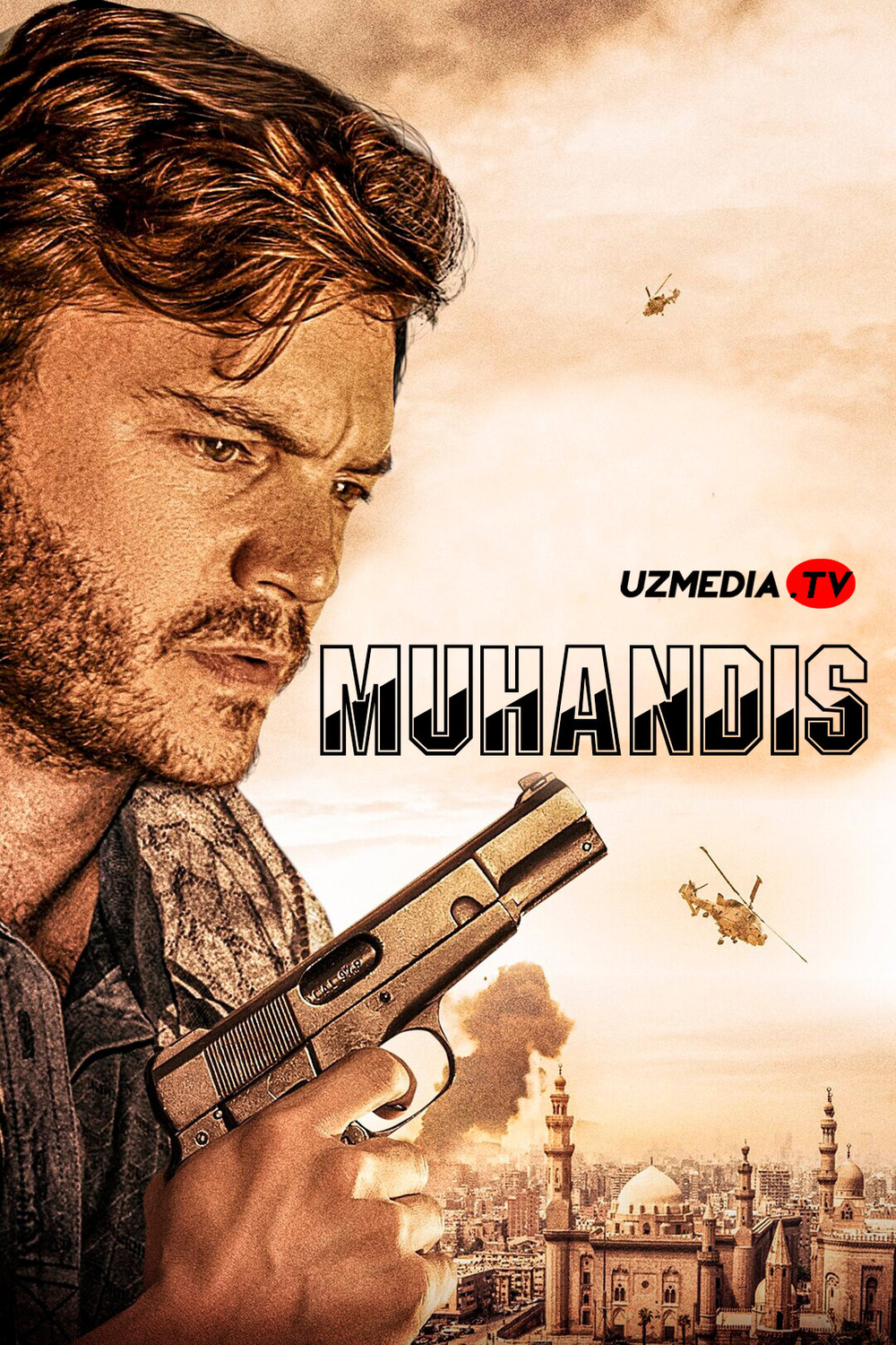 Muhandis / Buzg'unchi Premyera (Boyevik, Triller film) Uzbek tilida O'zbekcha 2023 tarjima kino Full HD tas-ix skachat