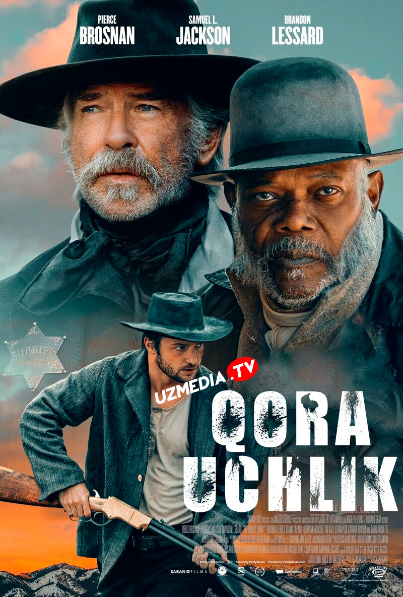 Qora uchlik / Muqaddas uchlik / Nopok uchlik Premyera Uzbek tilida 2025 O'zbekcha tarjima kino Full HD tas-ix skachat