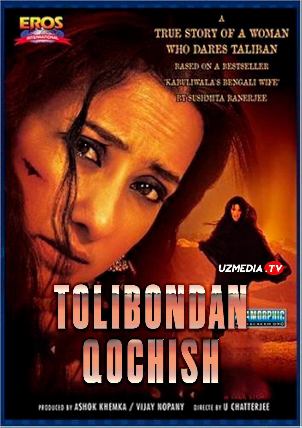 Tolibondan qochish Hind kino Uzbek tilida O'zbekcha 2003 tarjima kino Full HD tas-ix skachat