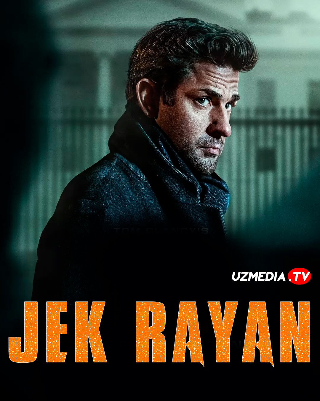Jeck Rayan / Джек Райан AQSh seriali Barcha qismlar Uzbek tilida O'zbekcha 2023 tarjima serial Full HD tas-ix skachat