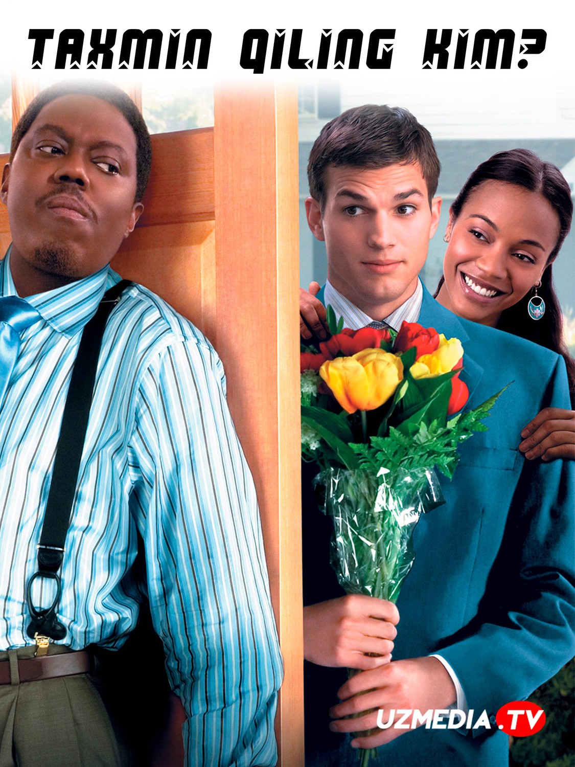 Taxmin qiling kim? / Topchi kim? Uzbek tilida O'zbekcha 2005 tarjima kino Full HD tas-ix skachat