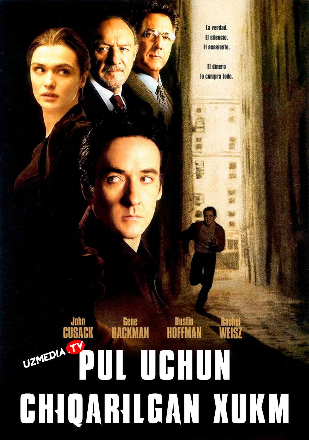 Pul uchun chiqarilgan hukm / Boshqaruvdan chiqqan hay’at Uzbek tilida O'zbekcha 2003 tarjima kino Full HD tas-ix skachat