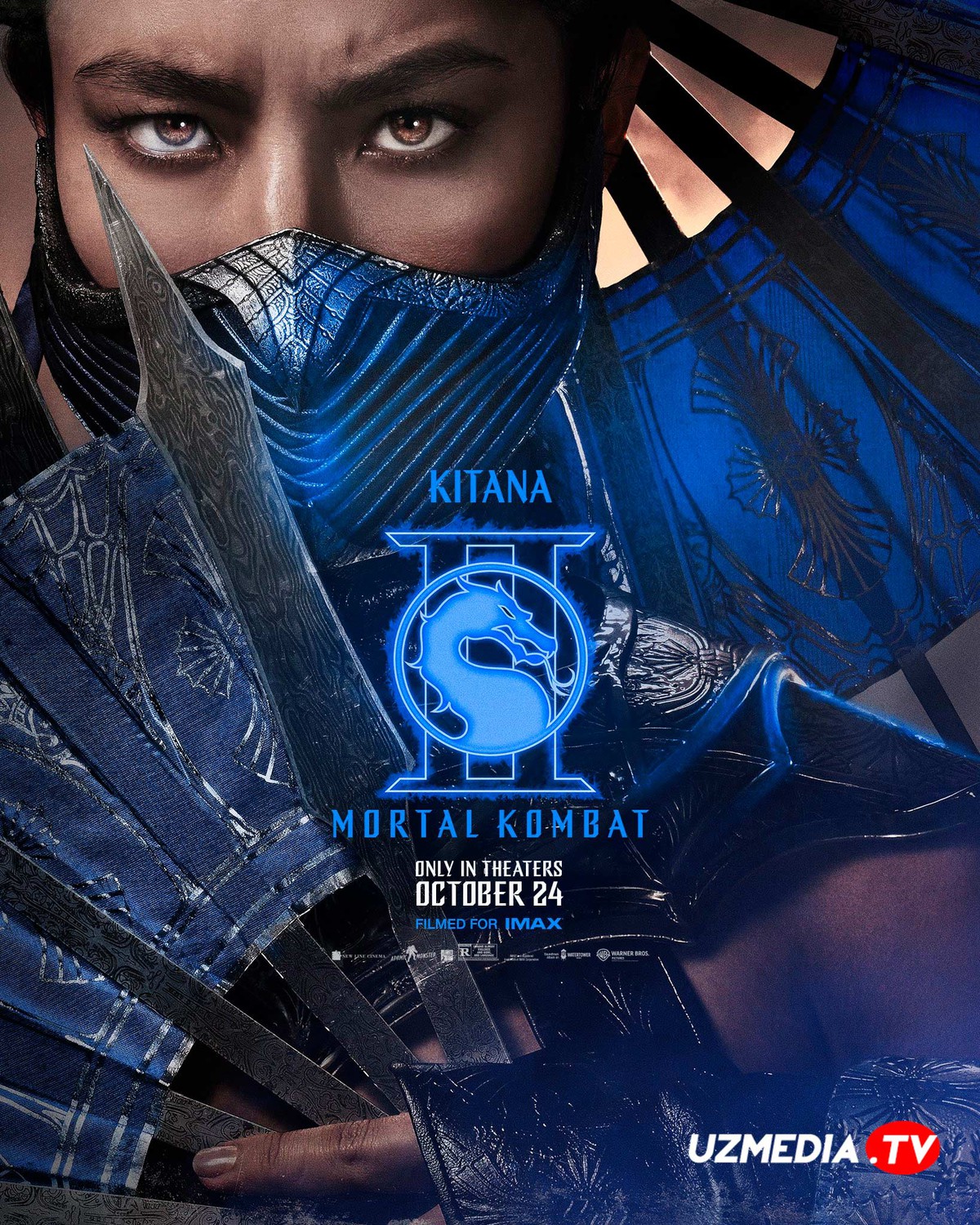 Mortal Kombat 2 / Mortal Combat 2 Premyera Uzbek tilida O'zbekcha 2025 tarjima kino Full HD tas-ix skachat