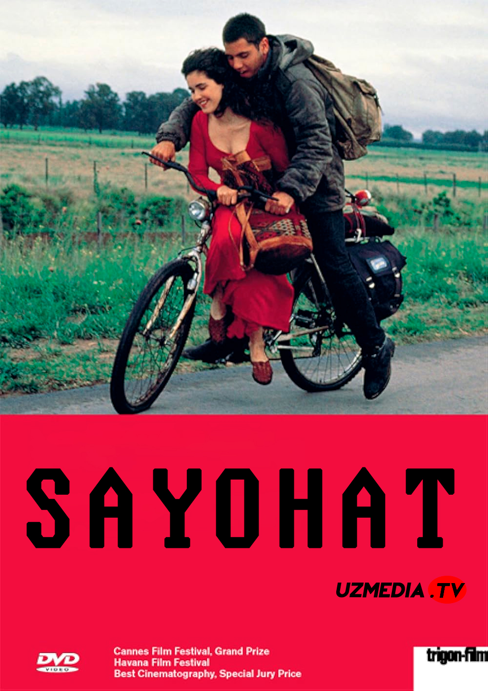 Sayohat Argentina filmi Uzbek tilida O'zbekcha 1992 tarjima kino Full HD tas-ix skachat