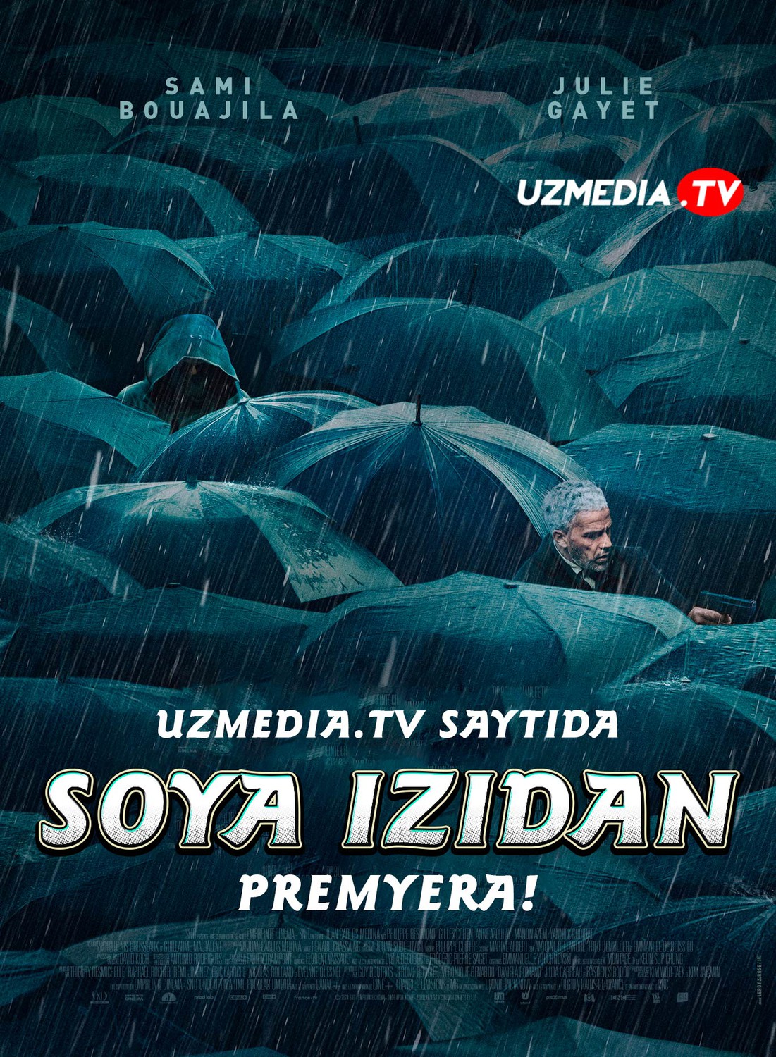 Soya izidan / Soya ortidan / 6 kun Premyera Fransiya filmi Uzbek tilida O'zbekcha 2024 tarjima kino Full HD tas-ix skachat