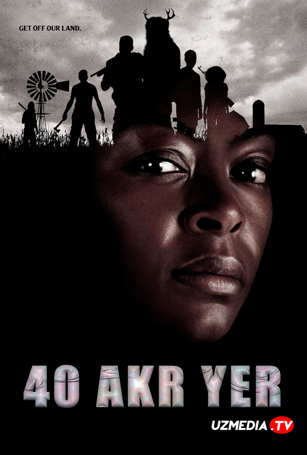 40 akr yer / Qirq akr Premyera Kanada filmi Uzbek tilida O'zbekcha 2024 tarjima kino Full HD tas-ix skachat