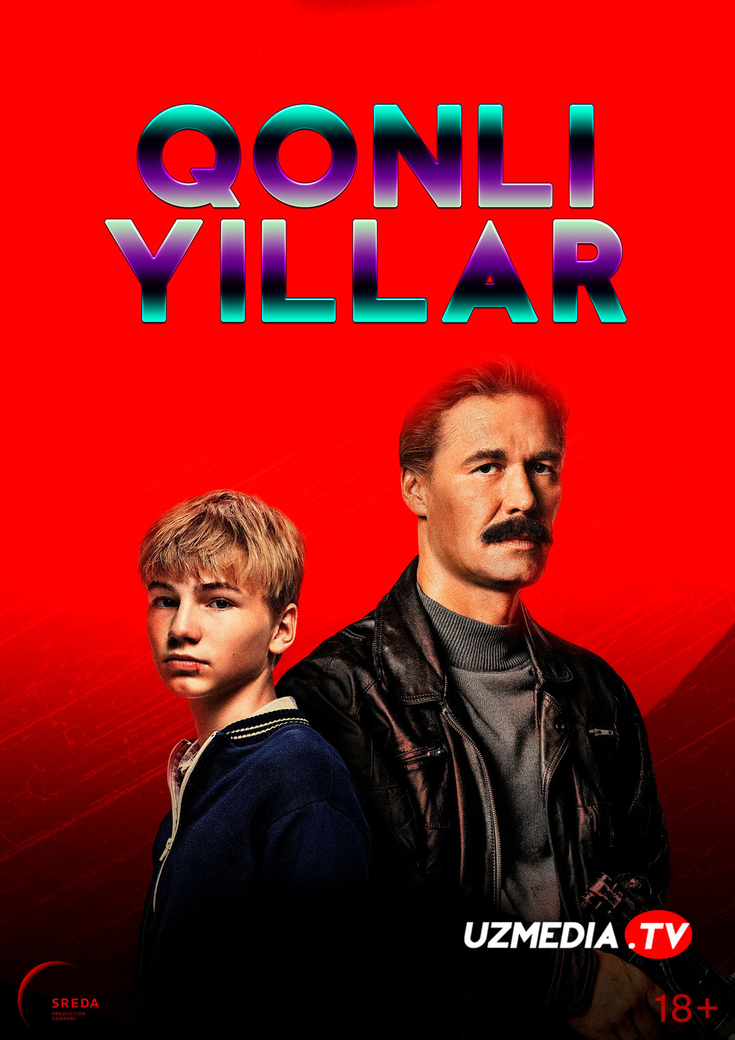 Qonli yillar Rossiya seriali Barcha qismlar Uzbek tilida O'zbekcha 2024 tarjima serial Full HD tas-ix skachat