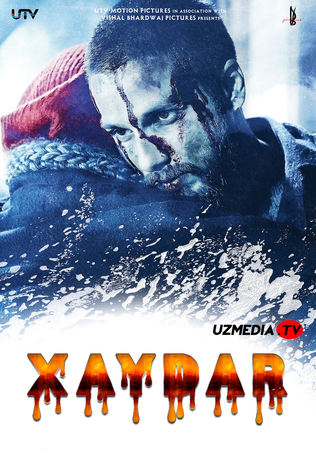 Xaydar / Haider / Hayder / Onam, otam va qasos Hind kino Uzbek tilida O'zbekcha 2014 tarjima kino Full HD tas-ix skachat