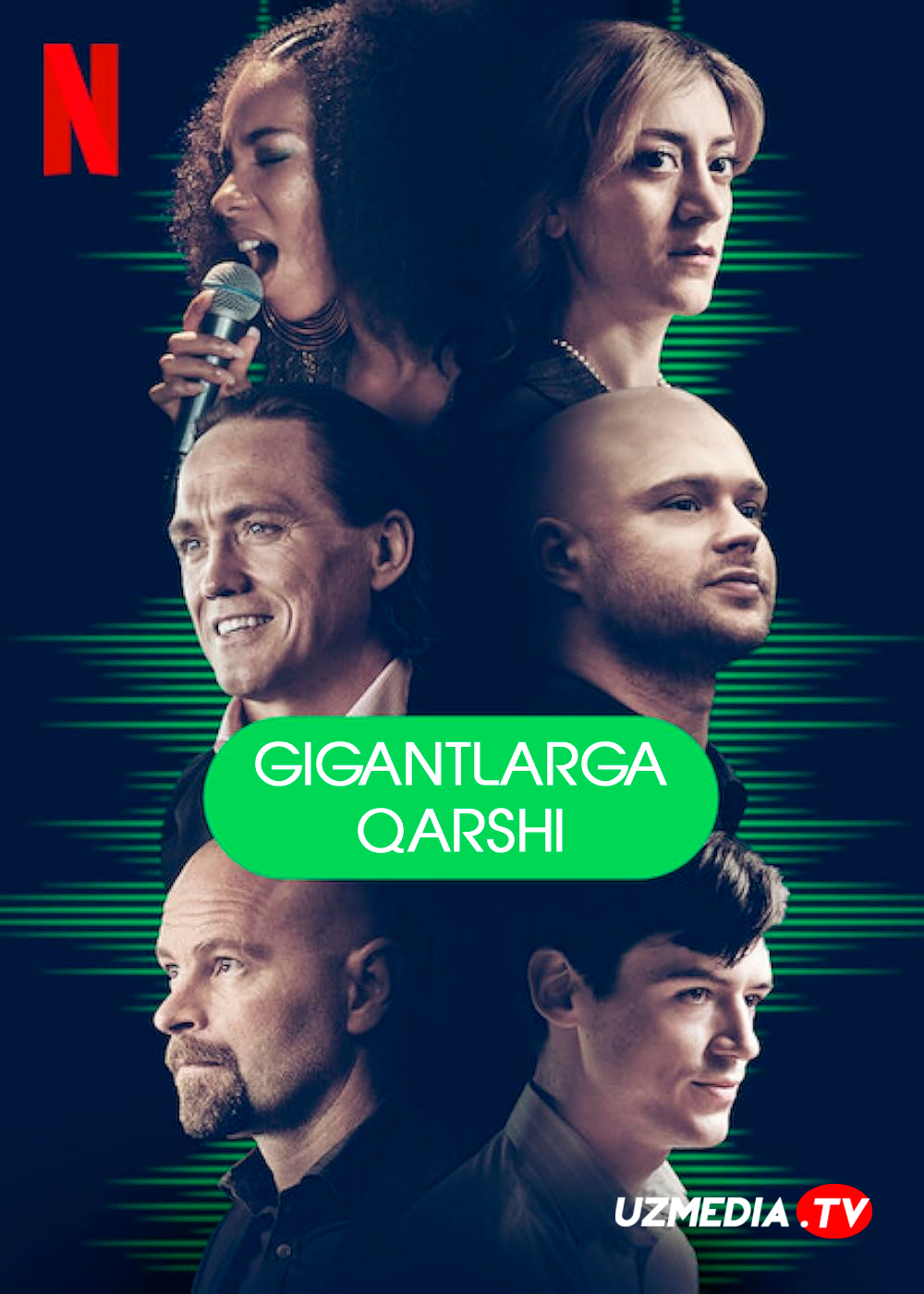 Gigantlarga qarshi / Devlarga qarshi Shvetsiya seriali Barcha qismlar Uzbek tilida O'zbekcha 2022 tarjima serial Full HD tas-ix skachat