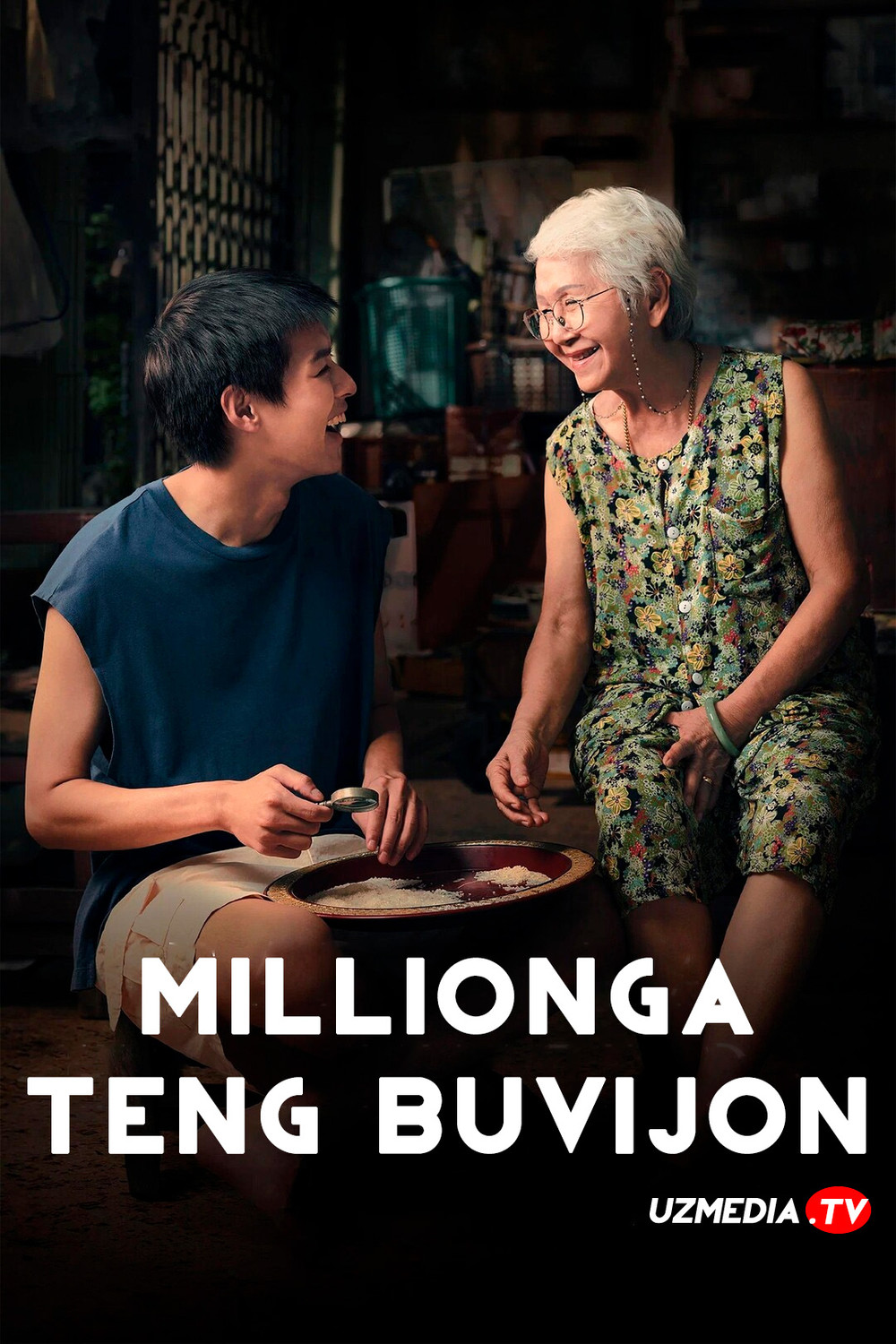 Millionlarga teng buvijon / Lahn Mah Premyera Tailand filmi Uzbek tilida O'zbekcha 2024 tarjima kino Full HD tas-ix skachat