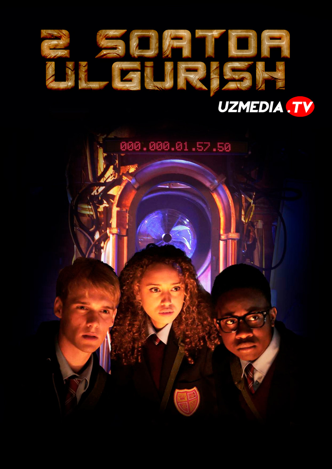 2 soatda ulgurish / Ikki soatda ulgirish Premyera Uzbek tilida O'zbekcha 2018 tarjima kino Full HD tas-ix skachat