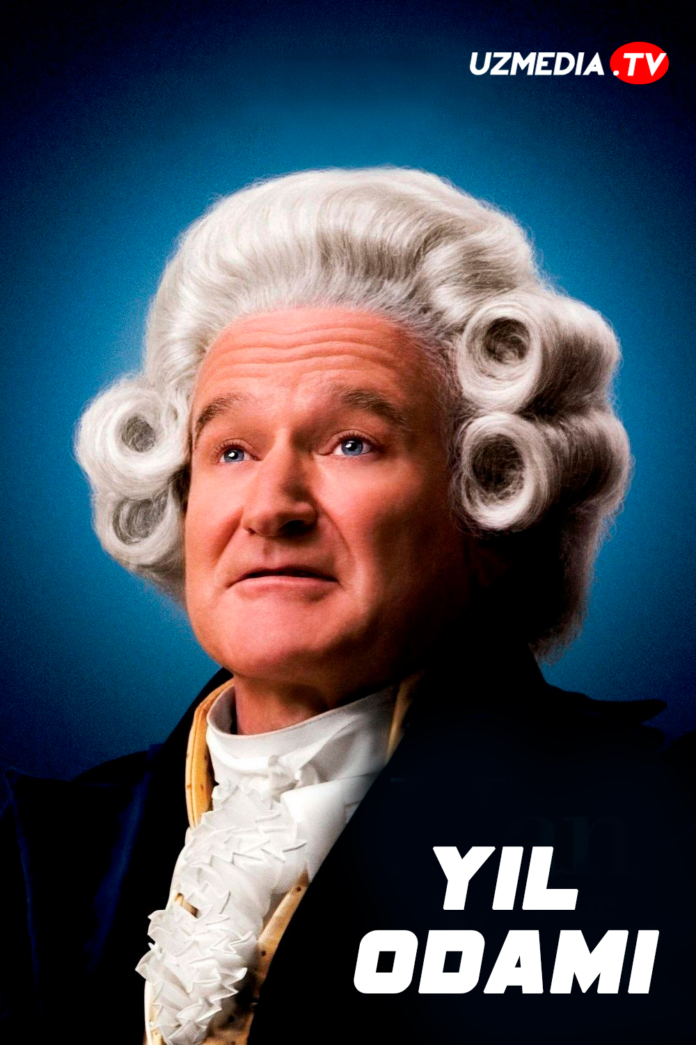 Yil odami Uzbek tilida O'zbekcha 2006 tarjima kino Full HD tas-ix skachat