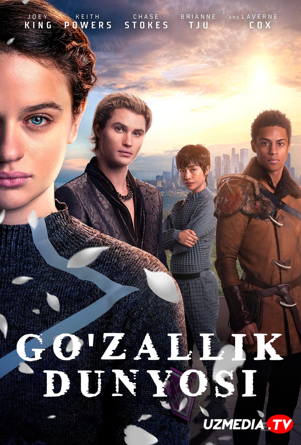 Go'zallik dunyosi / Xunuklar / Jirkanchlar / Badbashara Premyera Uzbek tilida O'zbekcha 2024 tarjima kino Full HD tas-ix skachat