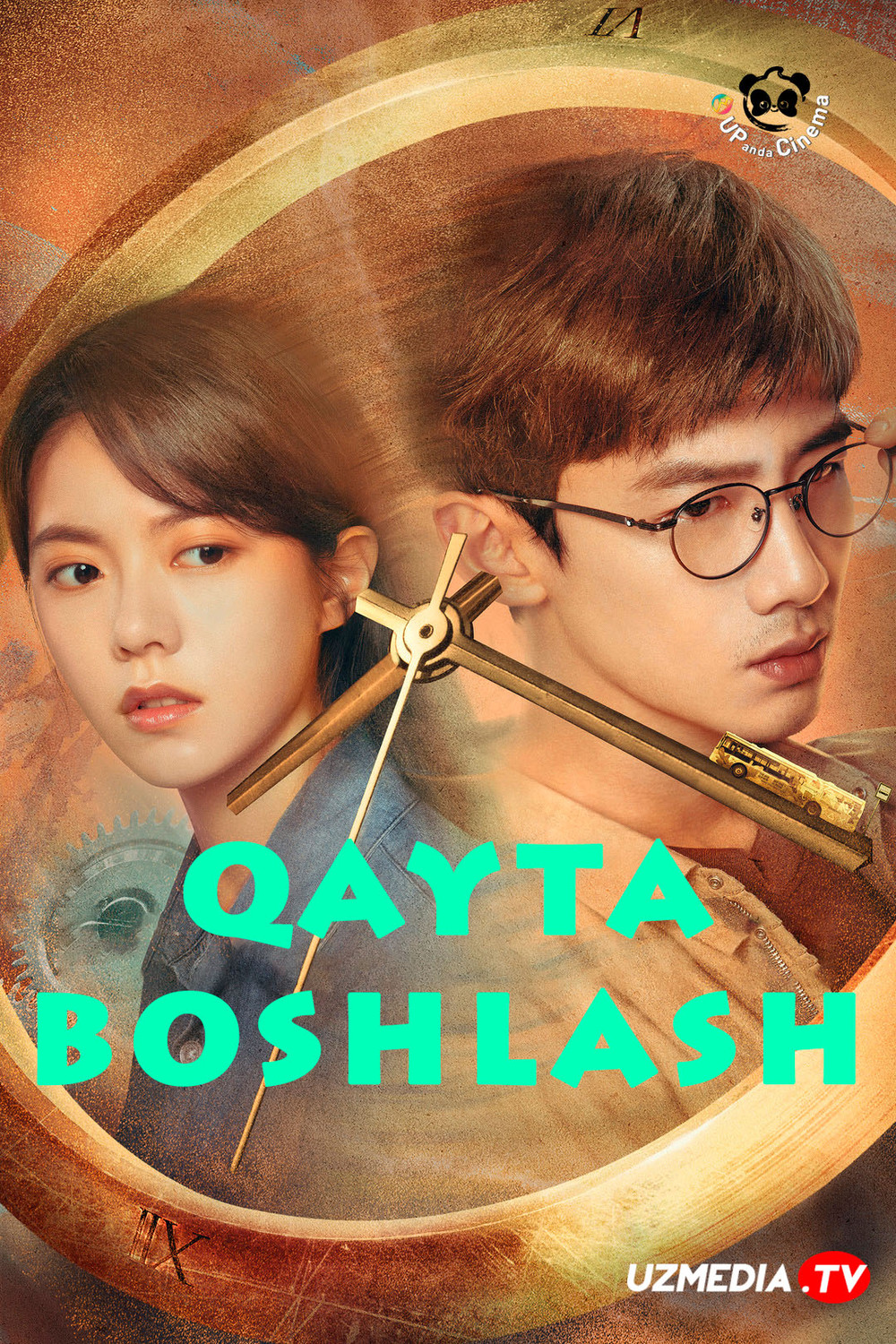 Qayta boshlash / Muqaddima Xitoy seriali Barcha qismlar Uzbek tilida O'zbekcha 2022 tarjima serial Full HD tas-ix skachat