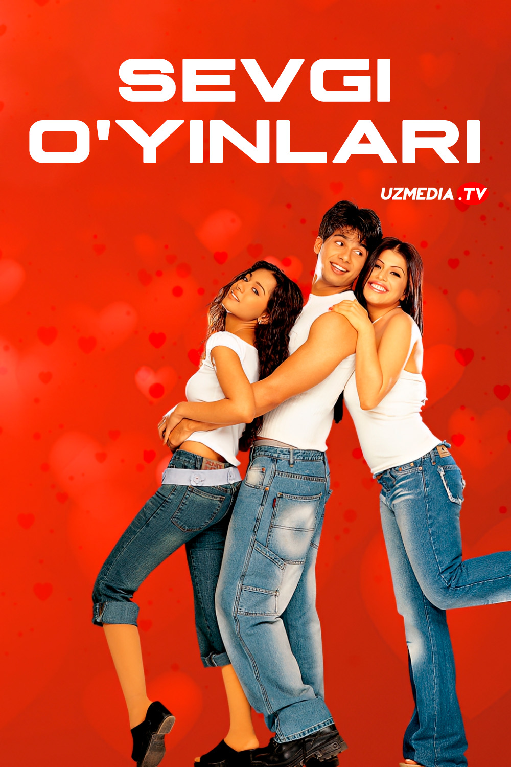 Segi o'yinlari / Sevgi va ehtiros / Sevgi nima? Hind kino Uzbek tilida O'zbekcha 2003 tarjima kino Full HD tas-ix skachat