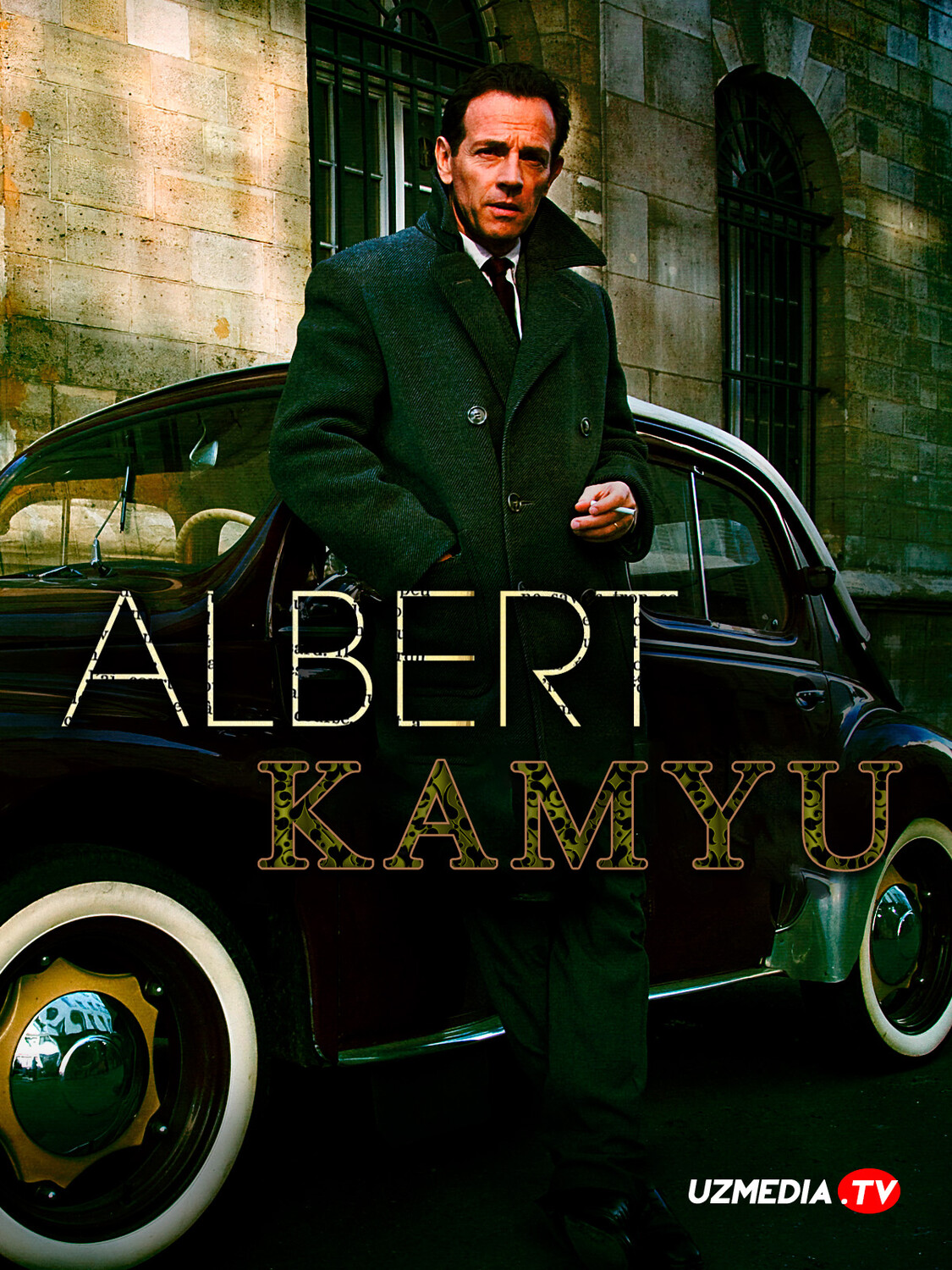 Janob Kamyu / Альбер Камю / Camus Fransiya filmi Uzbek tilida O'zbekcha 2010 tarjima kino Full HD tas-ix skachat