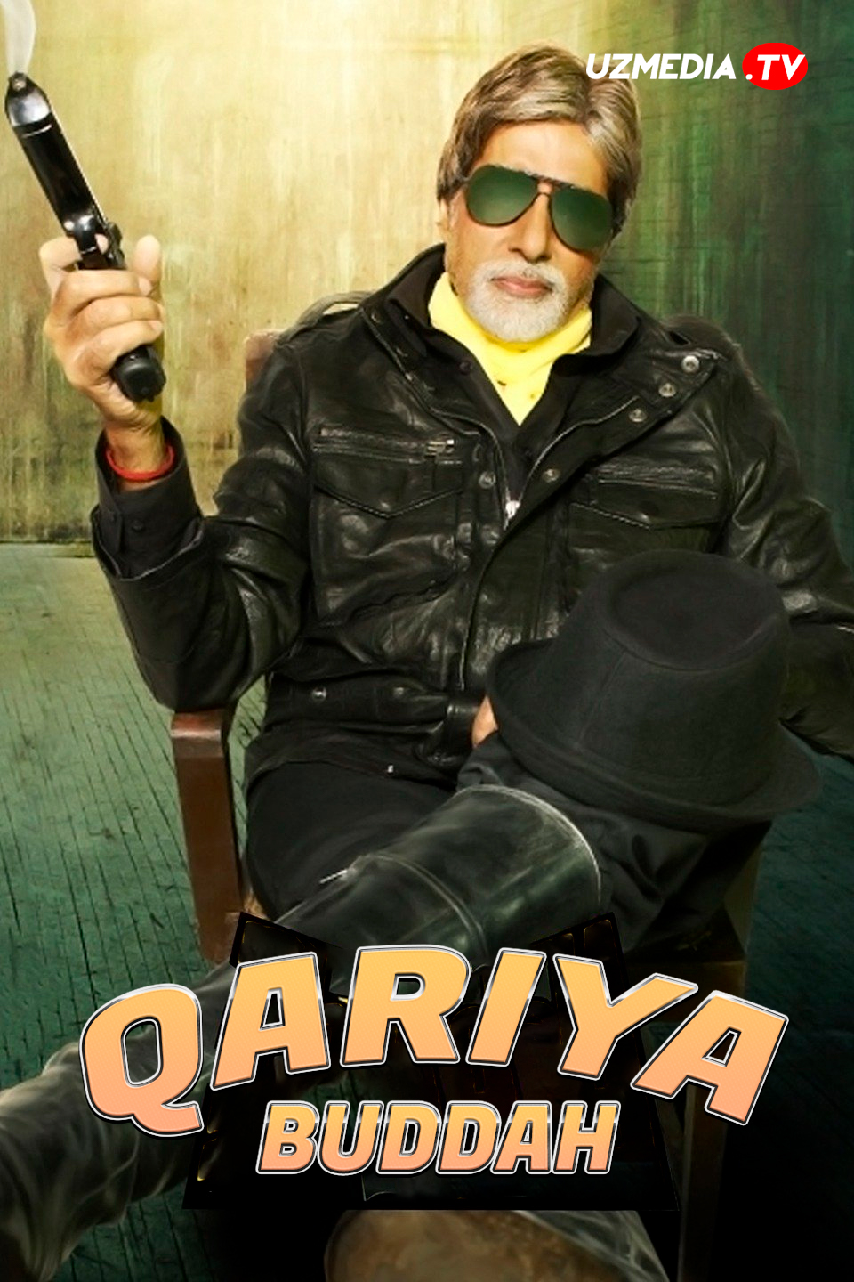 Qariya Budda / Qari Buddah / Bbuddah ota Hind kino Uzbek tilida 2011 O'zbekcha tarjima kino Full HD tas-ix skachat
