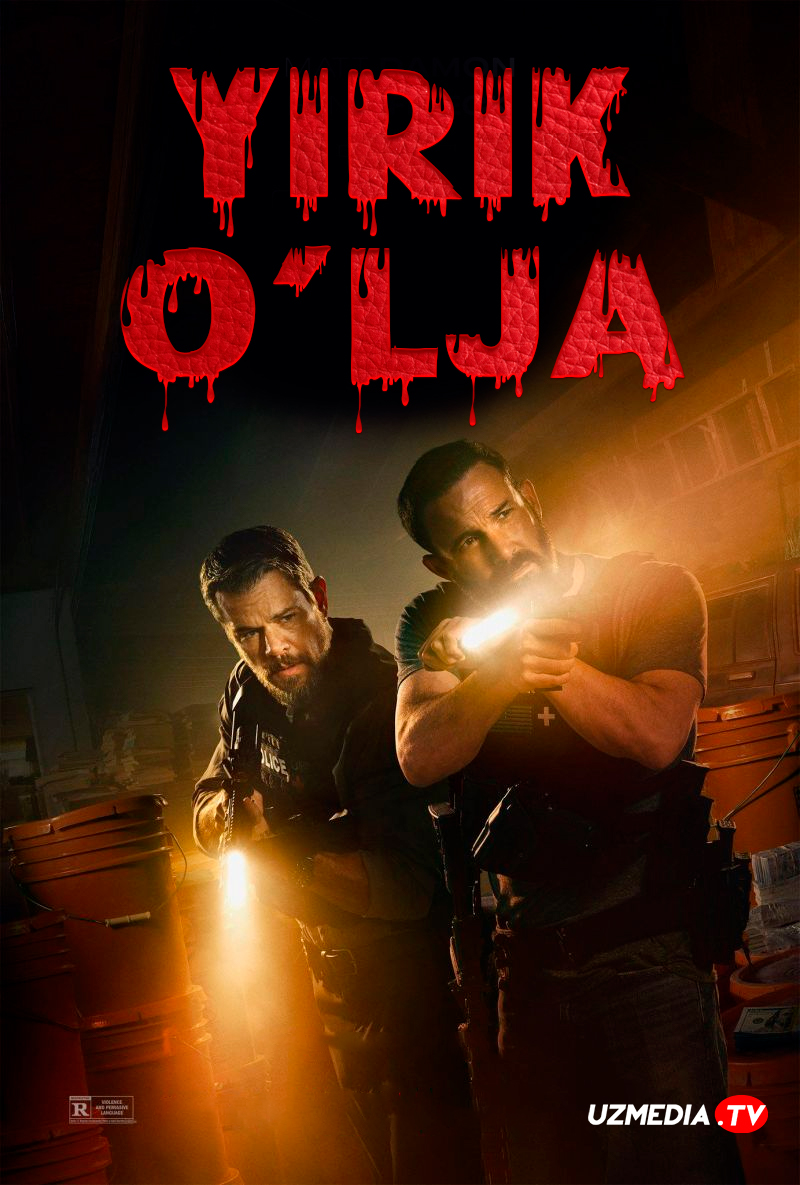 Yirik o'lja Premyera Uzbek tilida O'zbekcha 2026 tarjima kino Full HD tas-ix skachat
