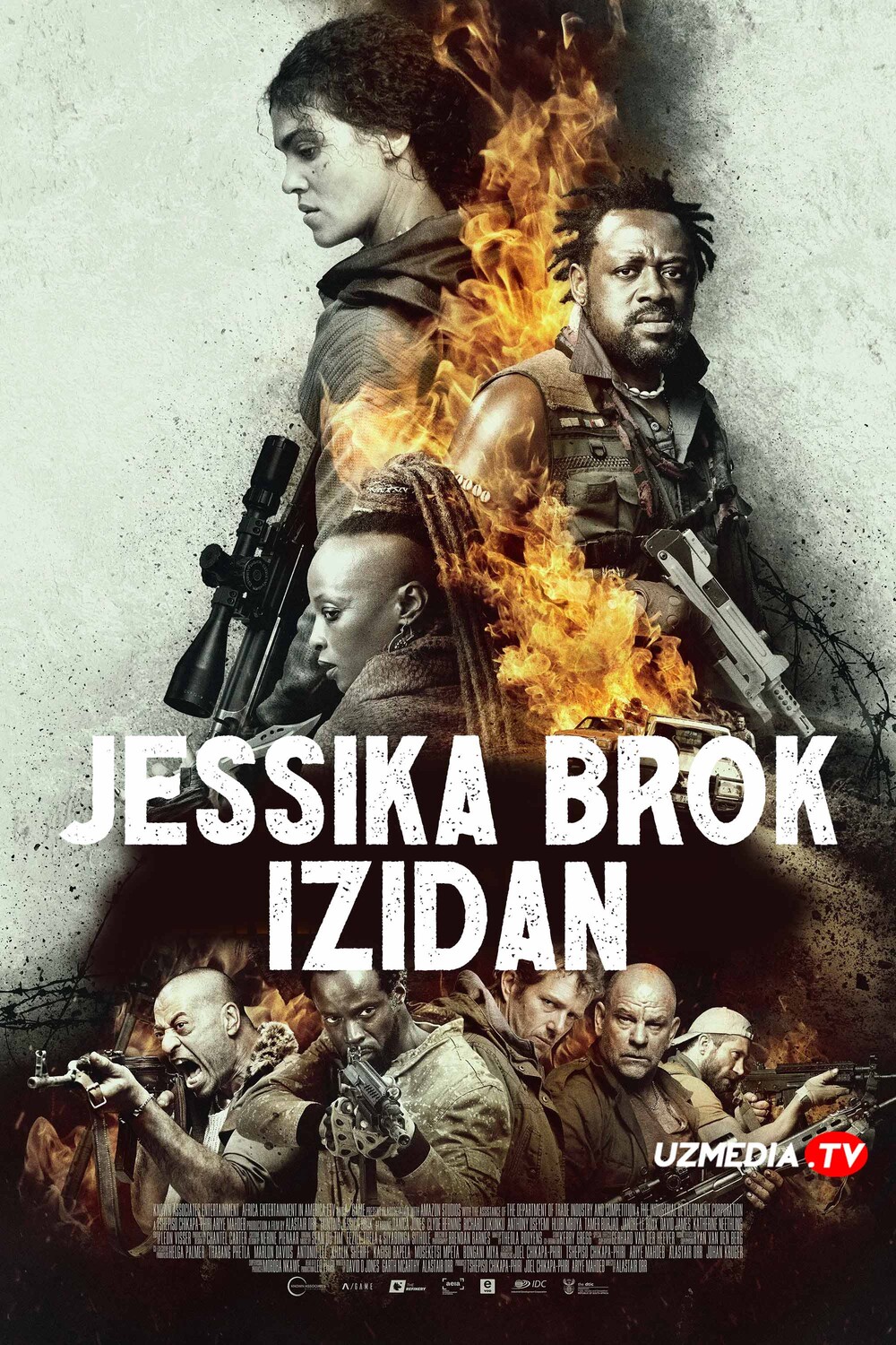 Jessika Brokni ovlash / Jessica Brok izidan Janubiy Afrika filmi Uzbek tilida O'zbekcha 2025 tarjima kino Full HD tas-ix skachat