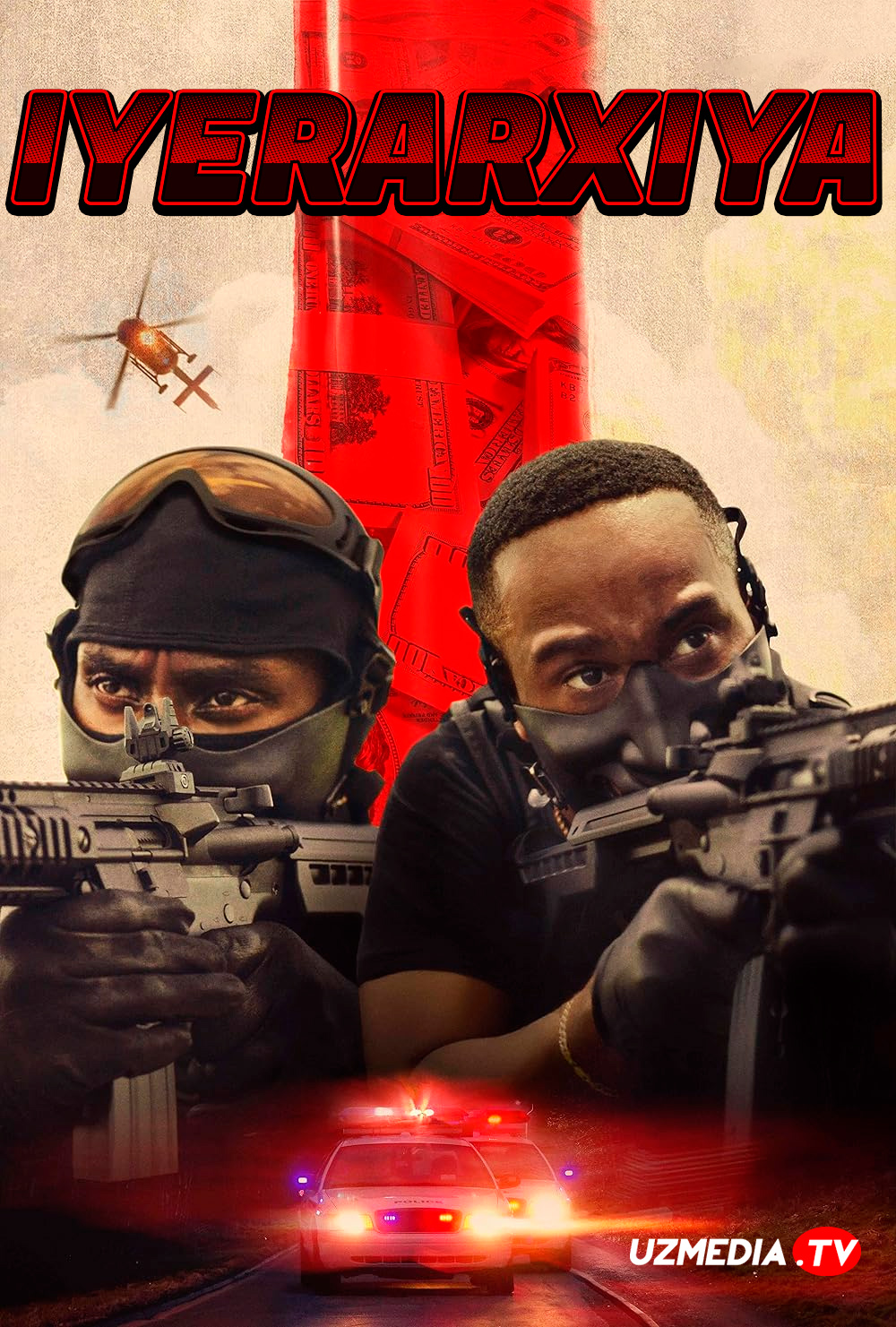 Iyerarxiya / Ierarxiya / Ierarxia Premyera Uzbek tilida O'zbekcha 2025 tarjima kino Full HD tas-ix skachat