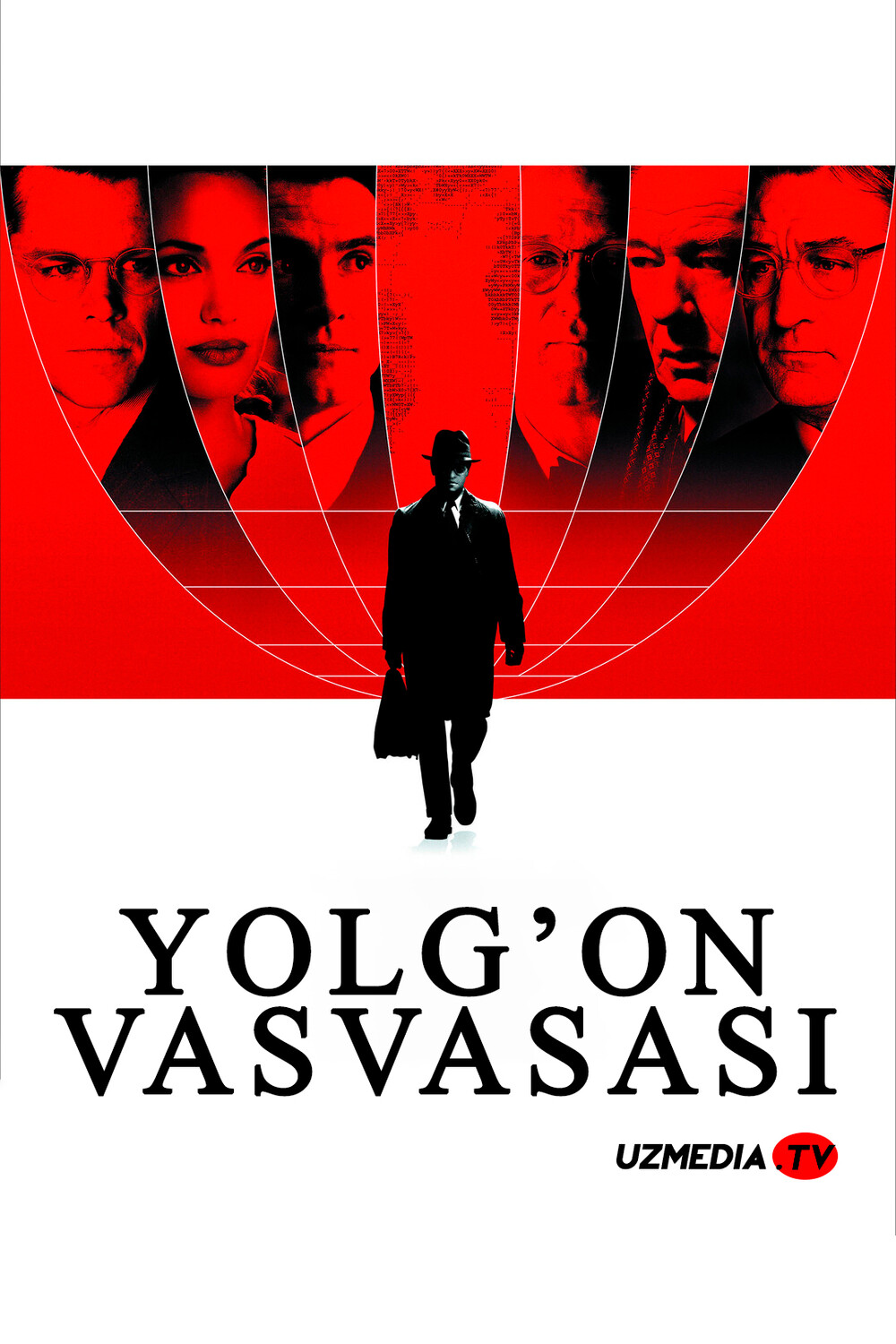 Yolg'on vasvasasi / Soxta vasvasa / Yaxshi cho‘pon Uzbek tilida O'zbekcha 2006 tarjima kino Full HD tas-ix skachat
