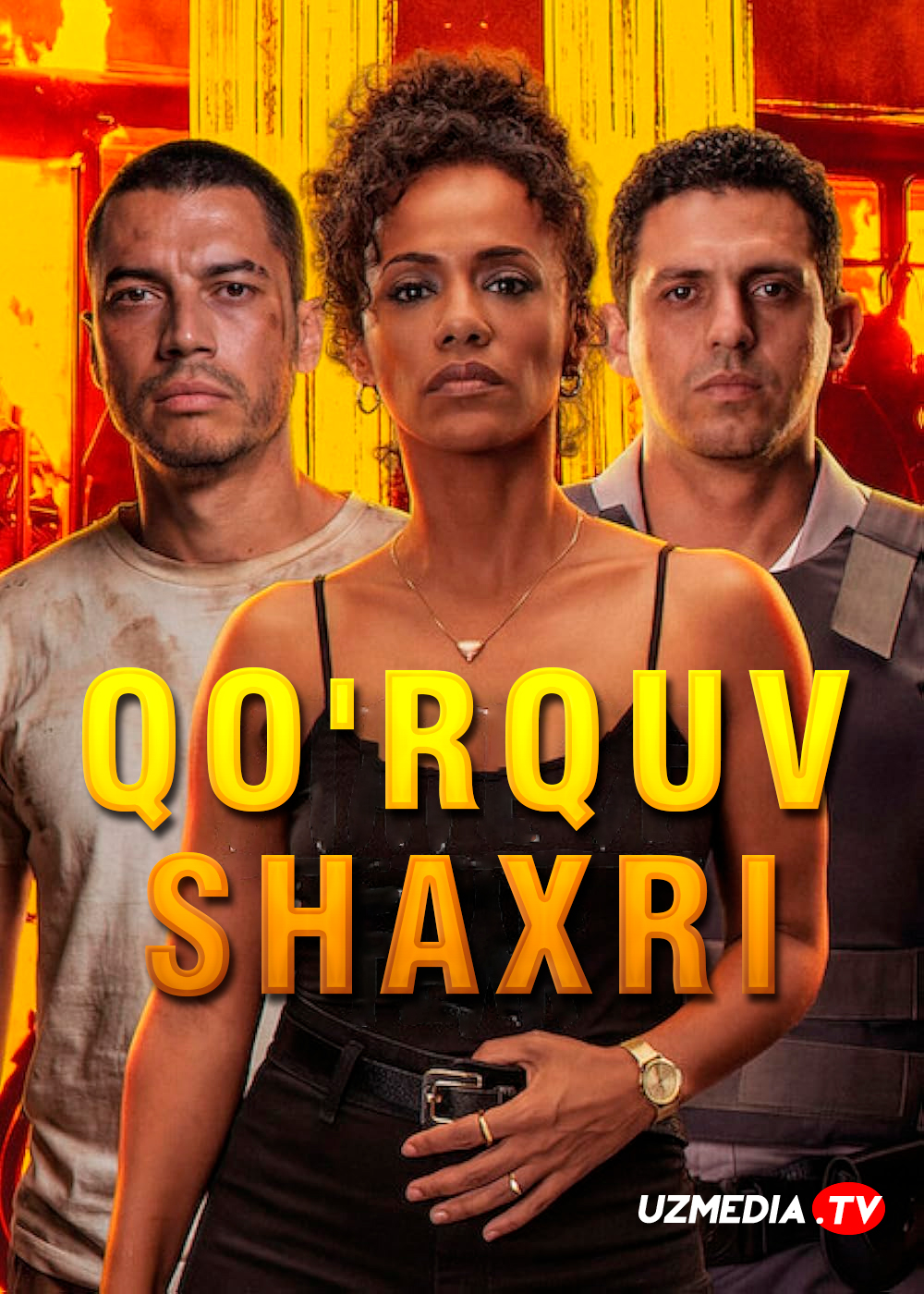 Guruhlashuv: Umumiy yig‘ilish / Qo'rquv shaxri / Qo‘rquv davlati Premyera Uzbek tilida 2026 O'zbekcha tarjima kino Full HD skachat