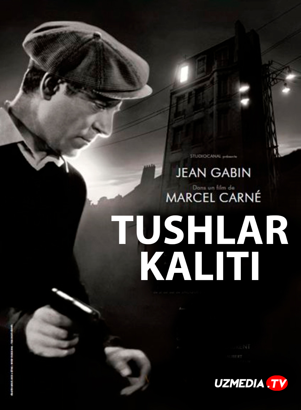 Juliette yoki orzular kaliti / Tushlar kaliti Fransiya retro filmi Uzbek tilida O'zbekcha 1951 tarjima kino Full HD tas-ix skachat