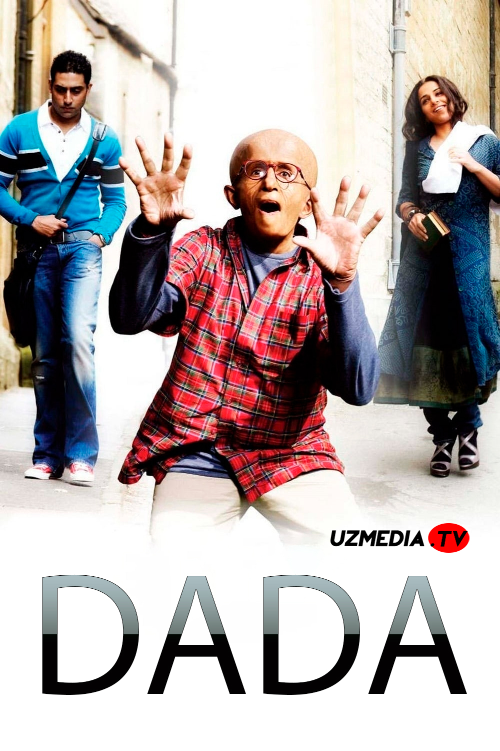 Dada / Otam / Ada / Paa Hind kino Uzbek tilida O'zbekcha 2009 tarjima kino Full HD tas-ix skachat