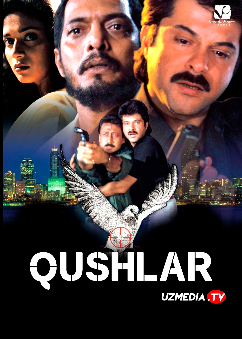 Qushlar / Ozod qush / Erkinlik / Ozodlik / Parinda Hind kino Uzbek tilida O'zbekcha 1989 tarjima kino Full HD tas-ix skachat