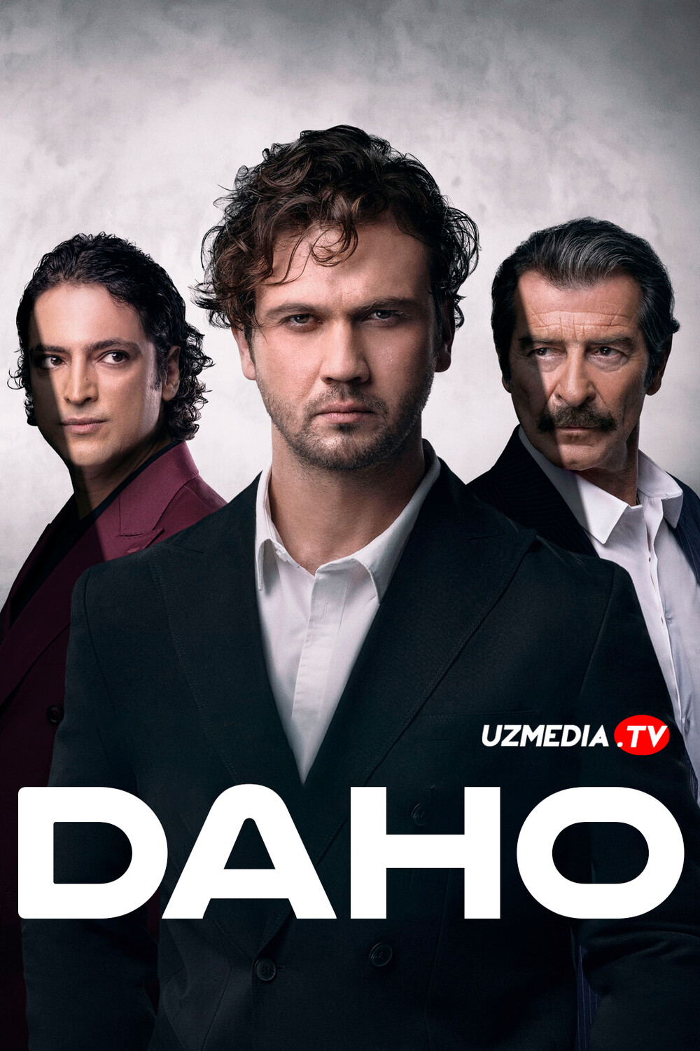 Daho / Daxo / Deha / Geniy Turk seriali Barcha qismlar Uzbek tilida O'zbekcha 2026 tarjima serial Full HD tas-ix skachat