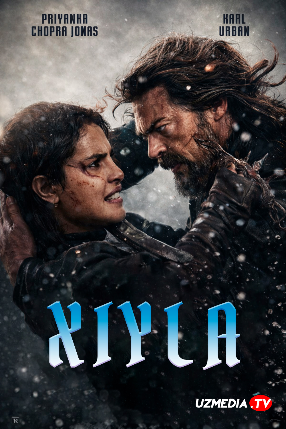 Hiyla / Xiyla / Aldov / Qoya / Blef Premyera Uzbek tilida O'zbekcha 2026 tarjima kino Full HD tas-ix skachat