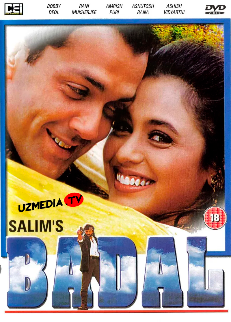 Badal / Ixtiyorsiz qotillik / Ota-ona qasosi Hind kino Uzbek tilida O'zbekcha 2000 tarjima kino Full HD tas-ix skachat