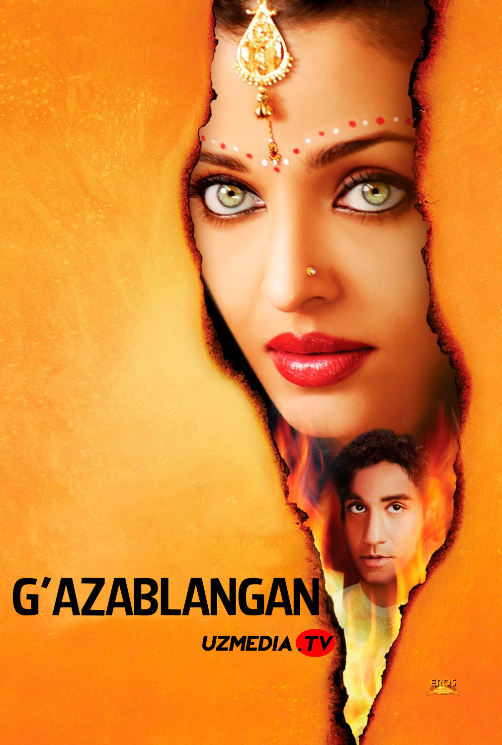 G'azablangan / Provokatsiya: Haqiqiy hikoya Hind kino Uzbek tilida O'zbekcha 2006 tarjima kino Full HD tas-ix skachat