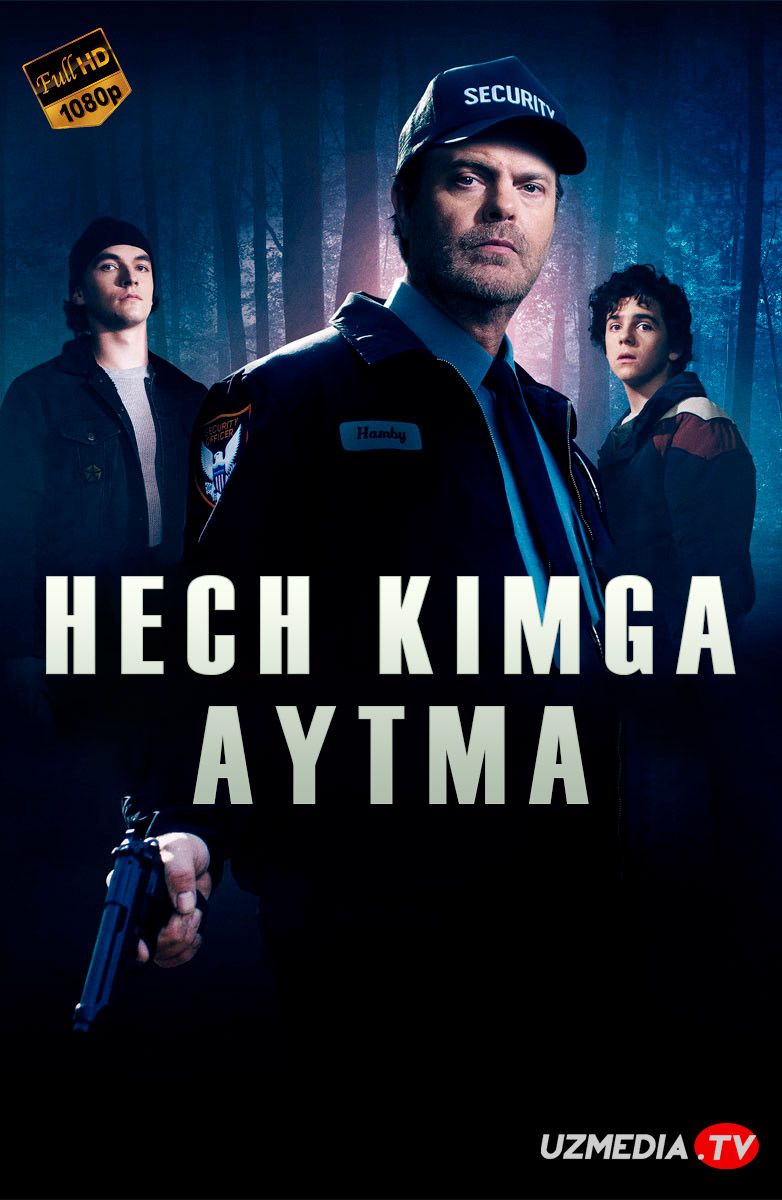 Hech kimga aytma Premyera Uzbek tilida O'zbekcha 2020 tarjima kino Full HD skachat