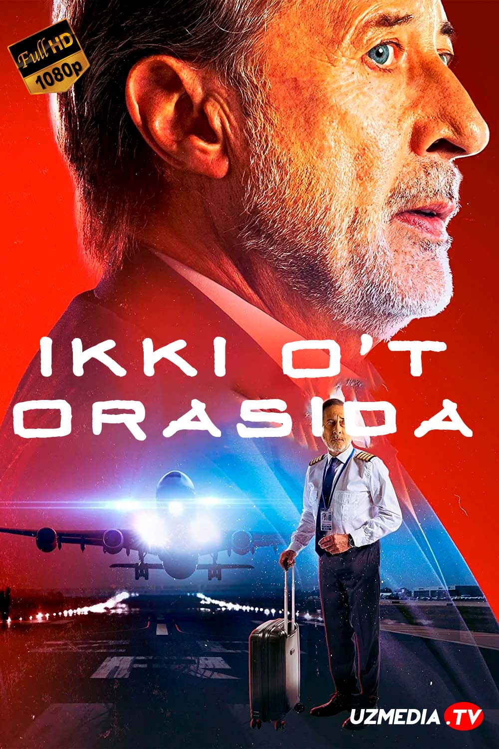 Ikki o't orasida / Tovlamachilik Uzbek tilida O'zbekcha 2023 tarjima kino Full HD skachat