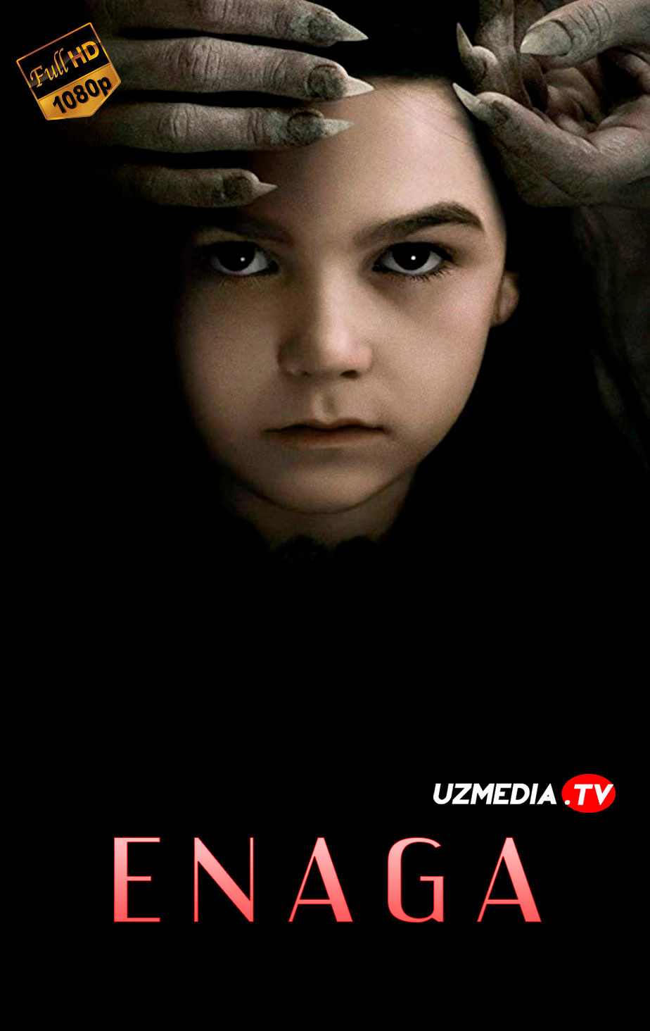 Enaga / Burilish Ujas, Qo'rqinchli film Uzbek tilida O'zbekcha 2020 tarjima kino Full HD skachat