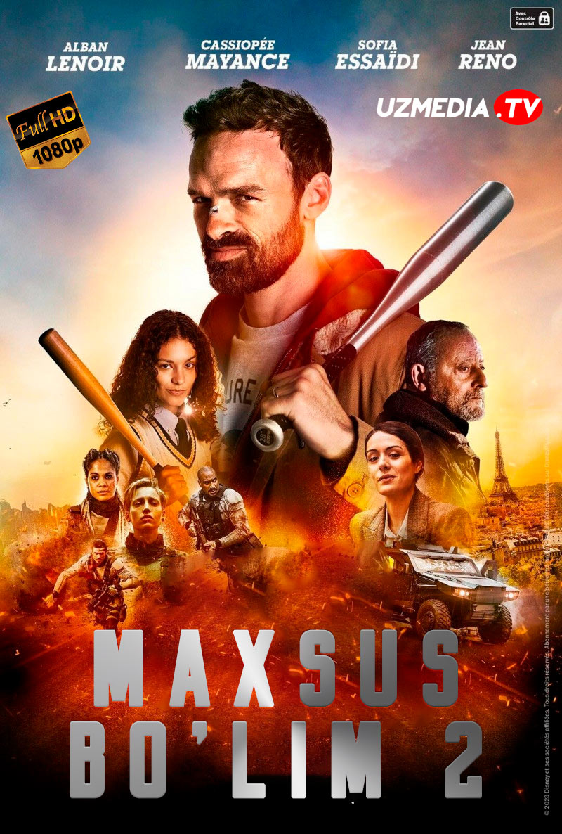 Maxsus bo'lim 2 / Maxsus guruh 2 / Antigang 2 Uzbek tilida O'zbekcha 2023 tarjima kino Full HD skachat