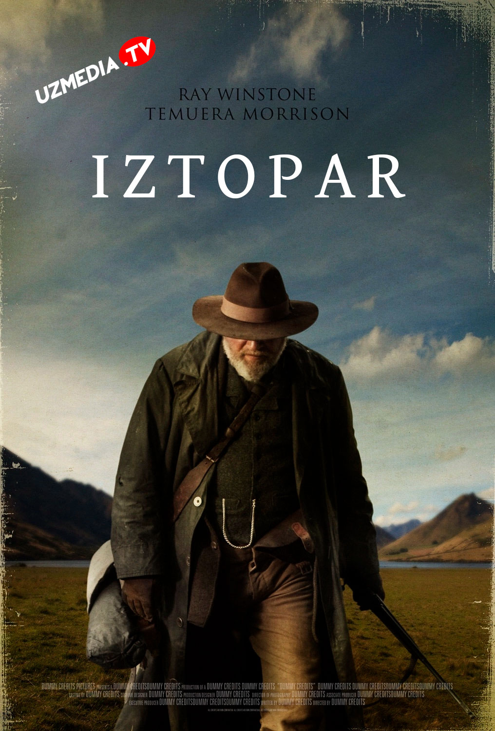 Iztopar / Kuzatuvchi Uzbek tilida O'zbekcha 2010 tarjima kino Full HD skachat