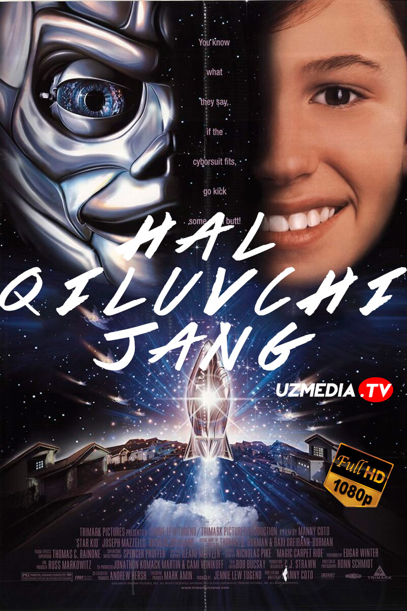 Hal qiluvchi jang / Yulduzli skaut / Yulduzli bola Uzbek tilida O'zbekcha 1997 tarjima kino Full HD skachat