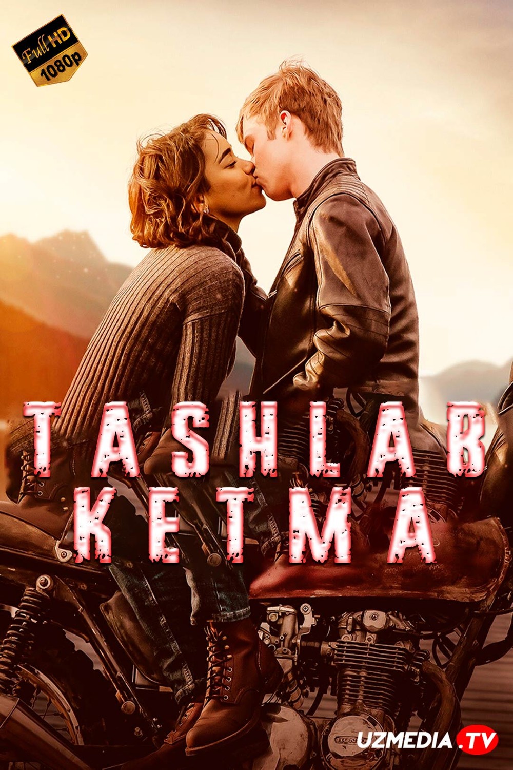 Tashlab ketma Uzbek tilida O'zbekcha 2020 tarjima kino Full HD skachat